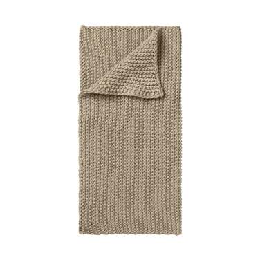 Рушник кухонний 55 х 32 см бежеве Wipe Perla Blomus