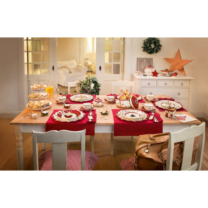 Етажерка 2-ярусна 24 см Toys Delight Villeroy & Boch