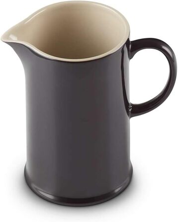 Френч-прес 1 л чорний глянець Le Creuset
