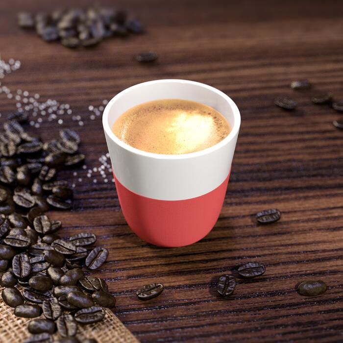 Espresso-Becher