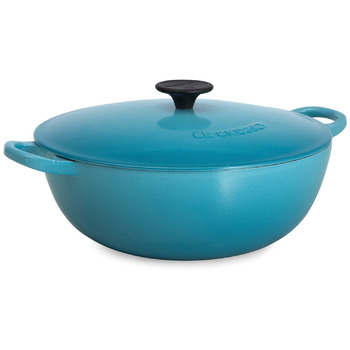 Казан 26 см, бірюзовий Le Creuset