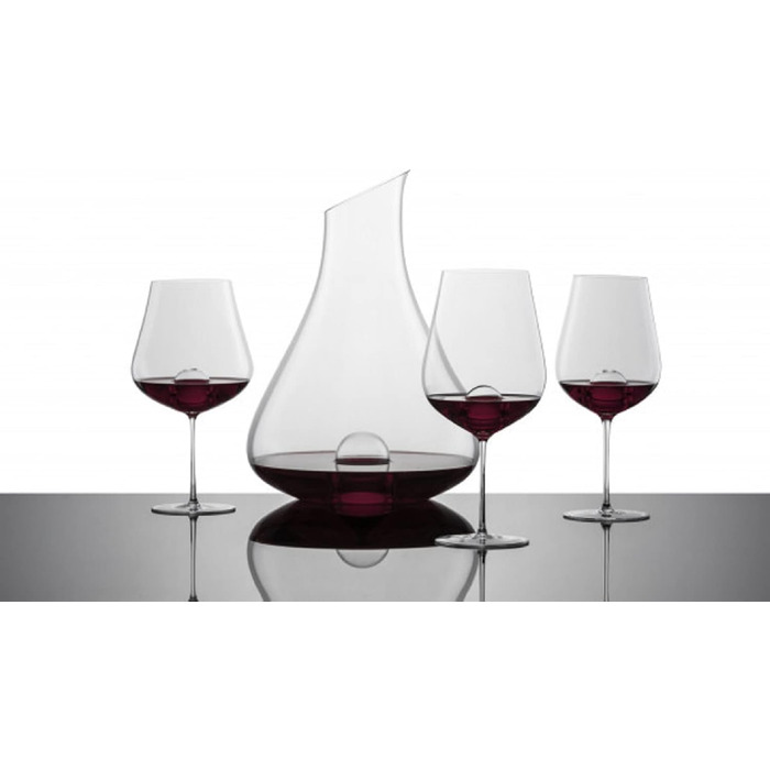Набір келихів 2 шт 843 мл для червоного вина Air Sense, Zwiesel Glas