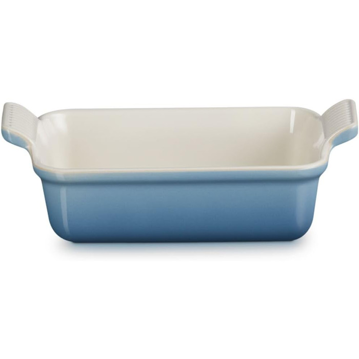 Форма для запікання прямокутна 1,1 л 19 см Chambray Le Creuset