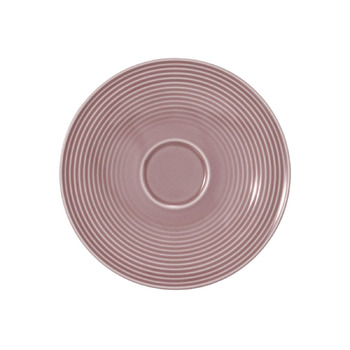 Блюдце 16,5 см Beat Color Glaze Altrosa Seltmann Weiden