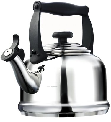 Чайник 2,1 л, сталевий Le Creuset