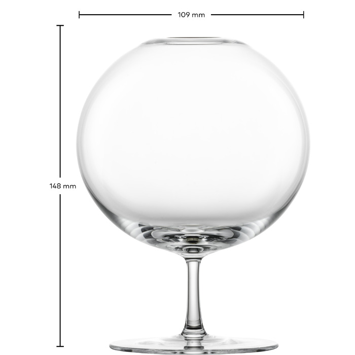 Ваза середня Fleur Zwiesel Glas