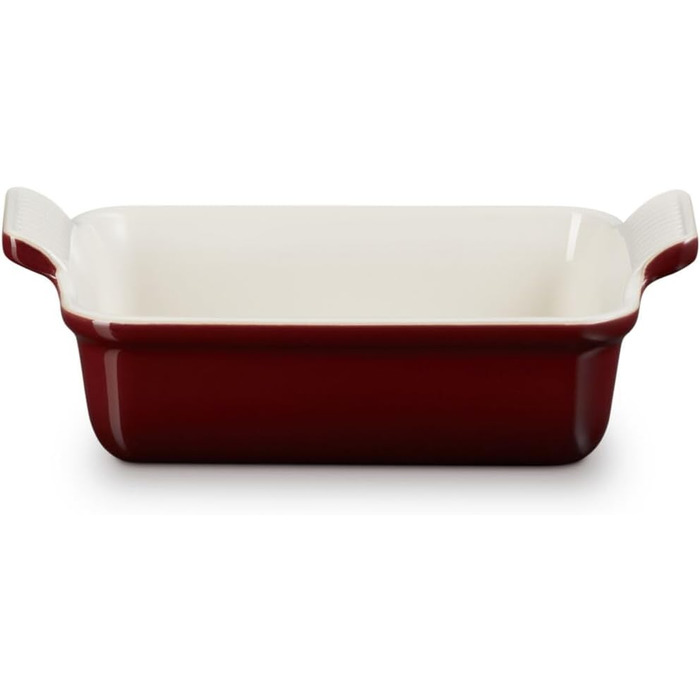 Форма для запікання прямокутна 25 x 15 см, шамбре, Le Creuset