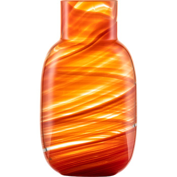 Ваза 27,7 см коралова Waters Zwiesel Glas