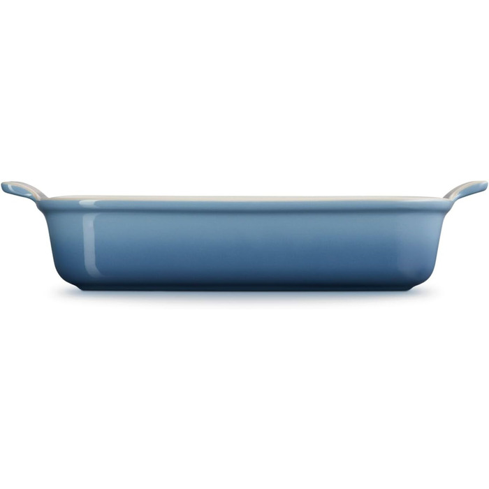 Форма для запікання прямокутна 39 x 25 см Chambray Le Creuset