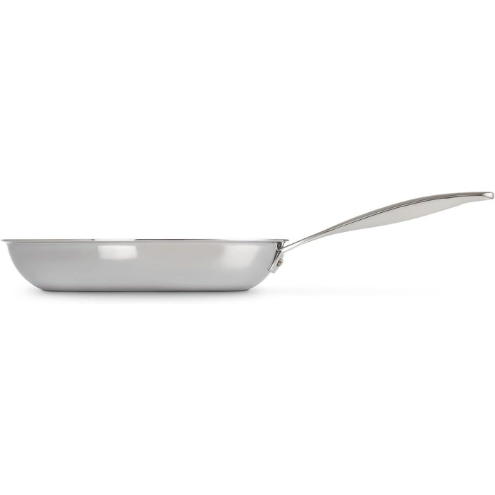 Сковорода 26 см з антипригарним покриттям 3-ply Plus Le Creuset