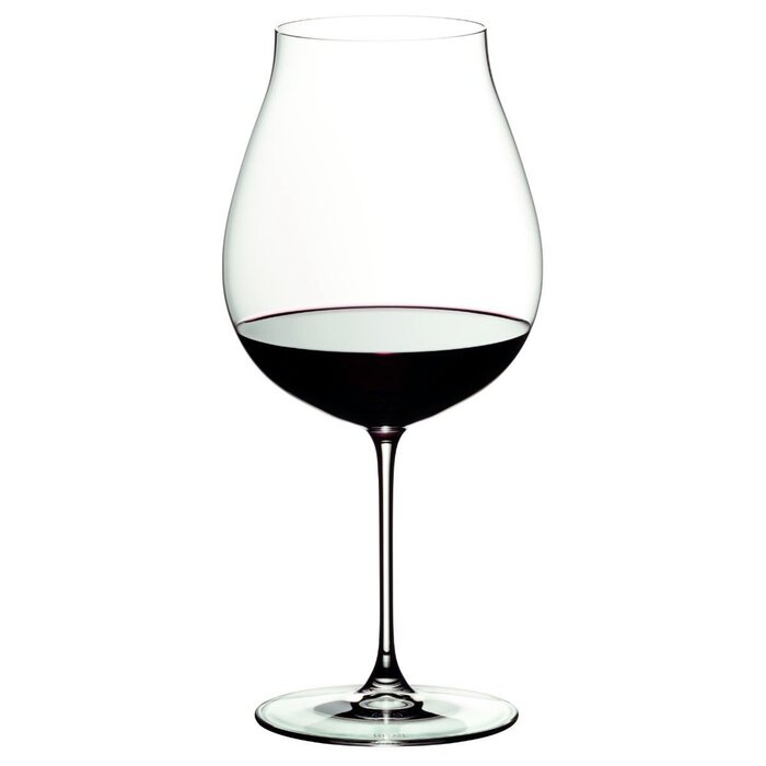 Набір келихів 2 шт, NEW WORLD PINOT, кришталь, Veritas, Riedel
