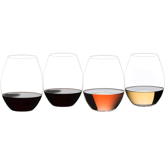 Набір келихів для вина 0,57 л, 4 предмети, Wine Friendly Riedel