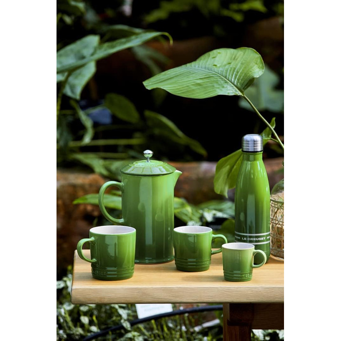 Френч-прес 1 л зелений Le Creuset