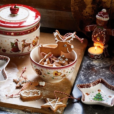Коллекция Winter Bakery