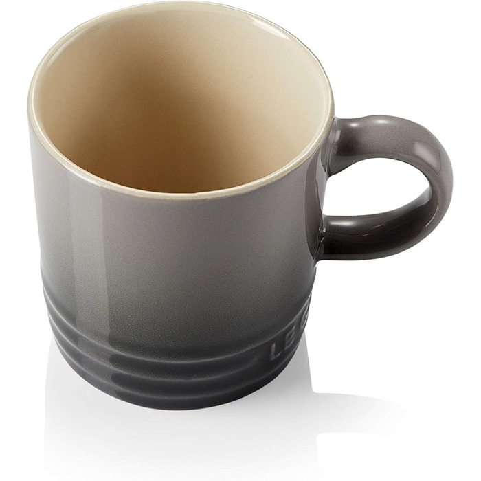 Керамічний кухоль Le Creuset, 0,35 л, 70302351700002 (Кремінь, 100 мл)