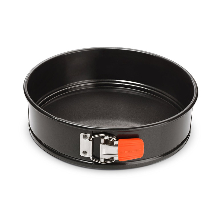 Рознімна форма для випічки кругла 26 см, чорний Le Creuset