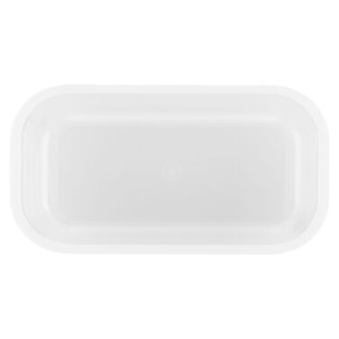 Ланч-бокс вакуумний S, напівпрозорий сірий Fresh & Save Zwilling
