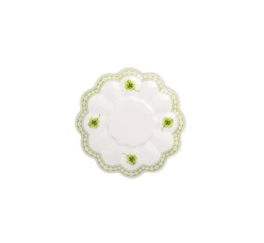 Блюдце до підставки для яйця Easter Delight Villeroy & Boch 9,9 см, набір 6 предметів