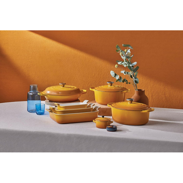 Форма для запікання прямокутна 2,4 л 26 см Nectar Le Creuset