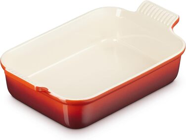 Форма для запікання прямокутна 2,4 л 26 см Cerise Le Creuset