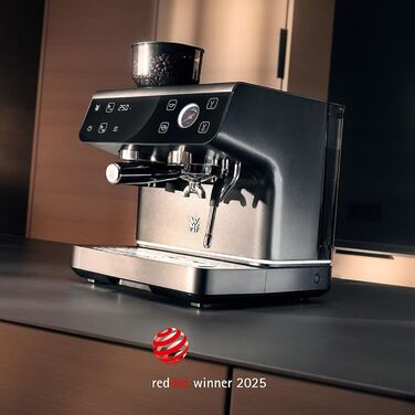 Еспресо-машина напівавтоматична з кавомолкою Espresso Pro WMF