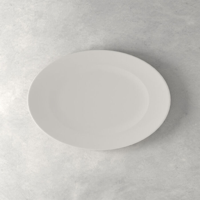 Блюдо для сервірування 41 см овальне For Me Villeroy & Boch