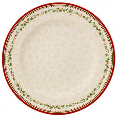Тарілка 27 см Winter Bakery Delight Villeroy & Boch