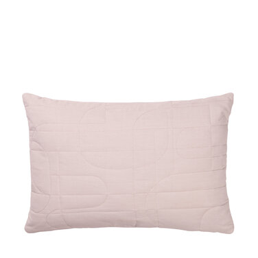 Наволочка 60 х 40 см Rose Dust Stripe Blomus