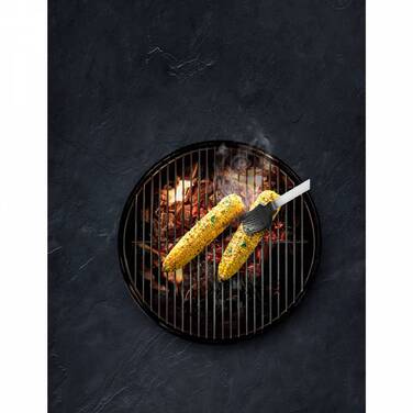 Пензлик для маринаду 38 см, нержавіюча сталь BBQ WMF