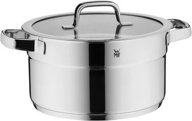 Набір каструль з кришками 9 предметів Compact Cuisine WMF
