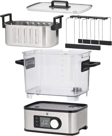 Пароварка Sous Vide Garer Pro lono WMF