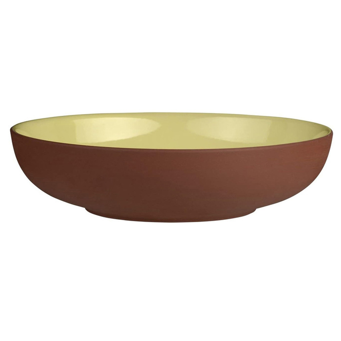 Миска сервірувальна Maxwell & Williams SIENNA, жовта, кераміка, діам. 20 см, 1070 мл