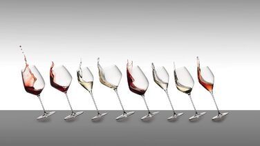 Набір із 8 келихів для білого вина 350 мл Vinum Riedel