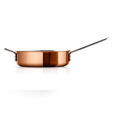 Сотейник Ø 24 см мідь Copper Eva Solo