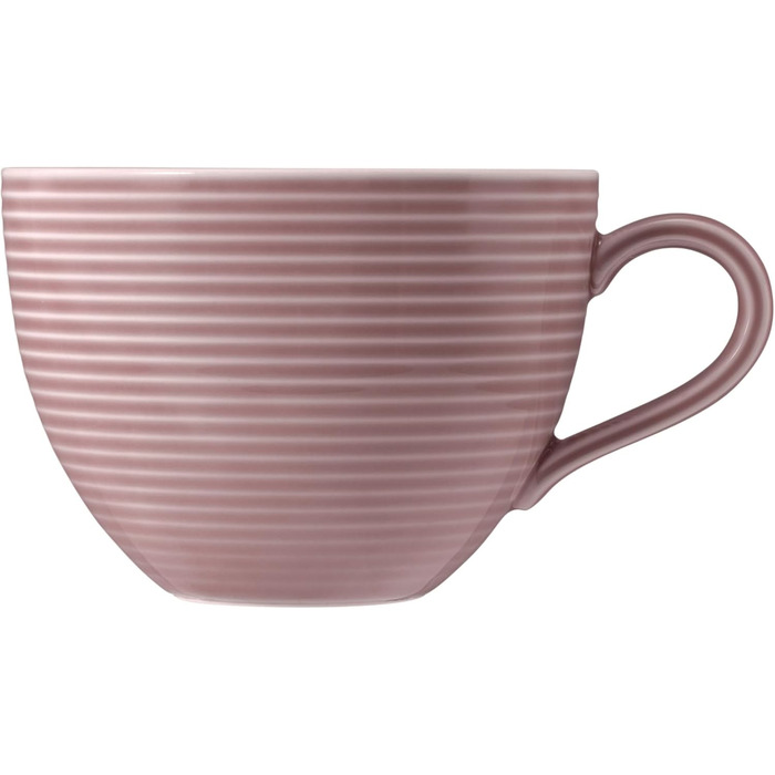 Чашка для кави з молоком 350 мл Beat Color Glaze Altrosa Seltmann Weiden