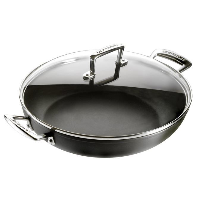 Сковорода з двома ручками з антипригарним покриттям, 30 см Le Creuset