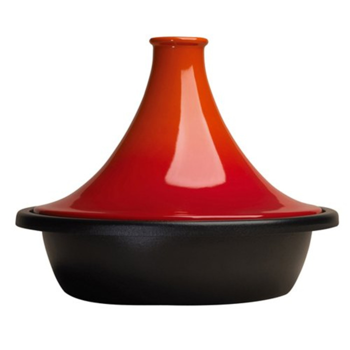 Тажин 31 см, вишневий Le Creuset