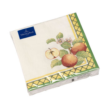 Серветки паперові 33 х 33 см, 20 штук French Garden Villeroy & Boch