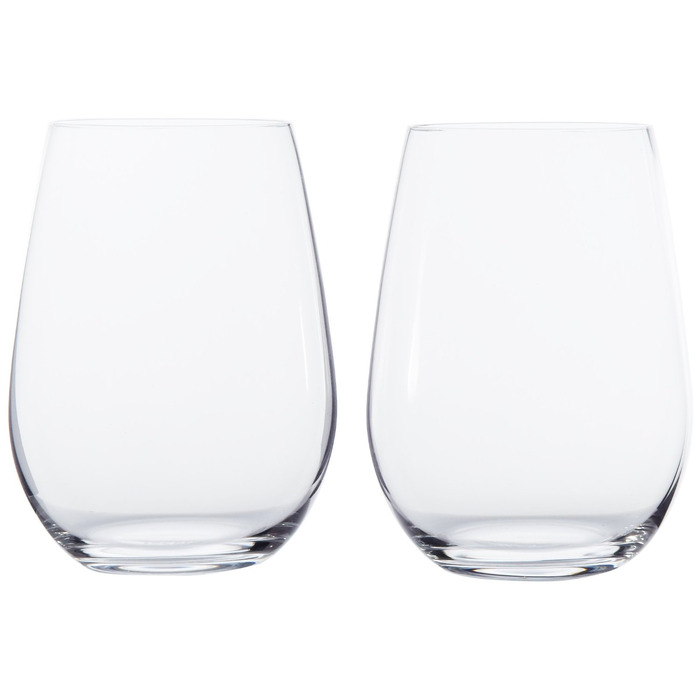 Набор бокалов Riesling/Sauvingon Blanc 375 мл, 2 шт, O Wine Tumbler Riedel