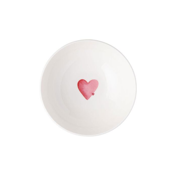 Миска для пластівців 17 см Серце With Love Villeroy & Boch