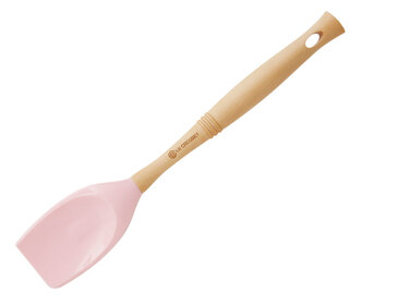 Лопатка кулінарна 32 см Premium Chiffon Pink Le Creuset