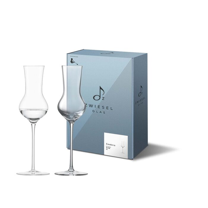 Набор бокалов 2 шт. 101 мл для шампанского Enoteca, Zwiesel Glas
