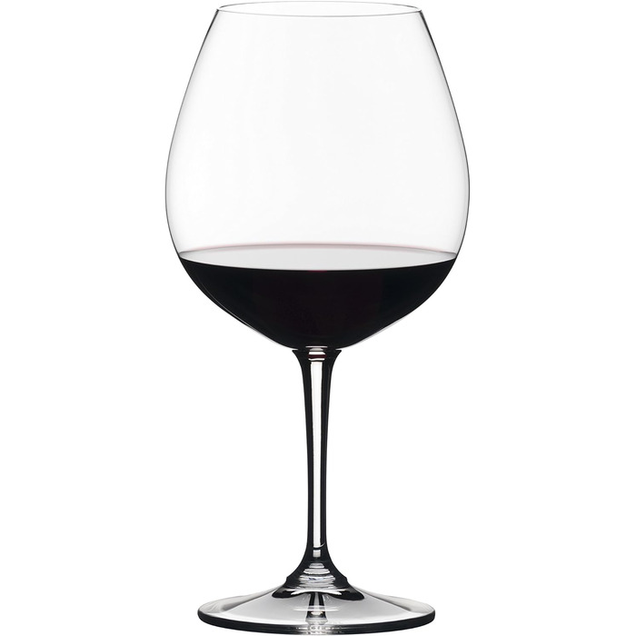 Келих для червоного вина 0,75 л, набір 4 предмети, Vivant Riedel