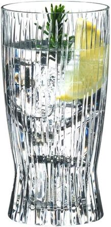 Склянка для коктейлів, набір 2 предмети, Fire Long Drink Tumbler Riedel