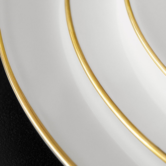 Тарелка Ø 27 см Gold Anmut Villeroy & Boch