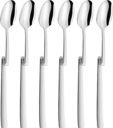 Ложка для латте макіато 21 см набір 6 предметів Dinner Zwilling