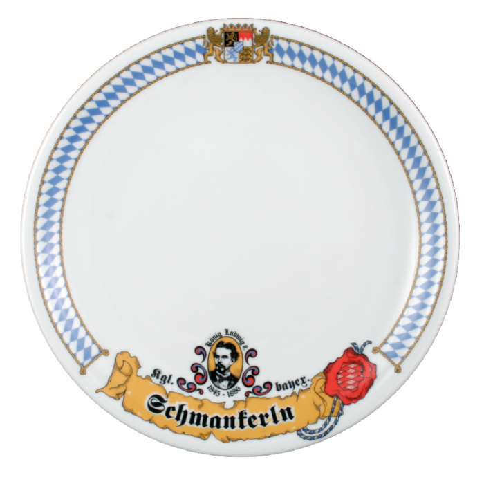 Тарілка 27 см Schmankerl Bayern Compact Seltmann