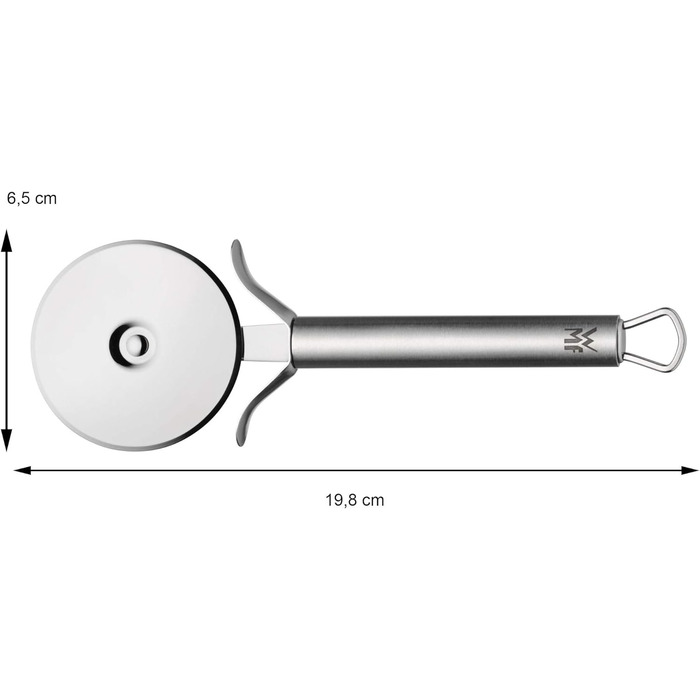 Нож для пиццы 19,8 см Profi Plus WMF