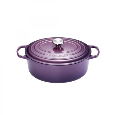 Гусятница / жаровня 27 см, фіолетовий Le Creuset