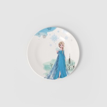 Дитяча тарілка 21,5 см різнокольорова Disney Frozen Villeroy & Boch